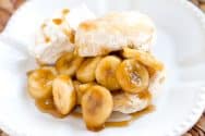 Banana Shortcake