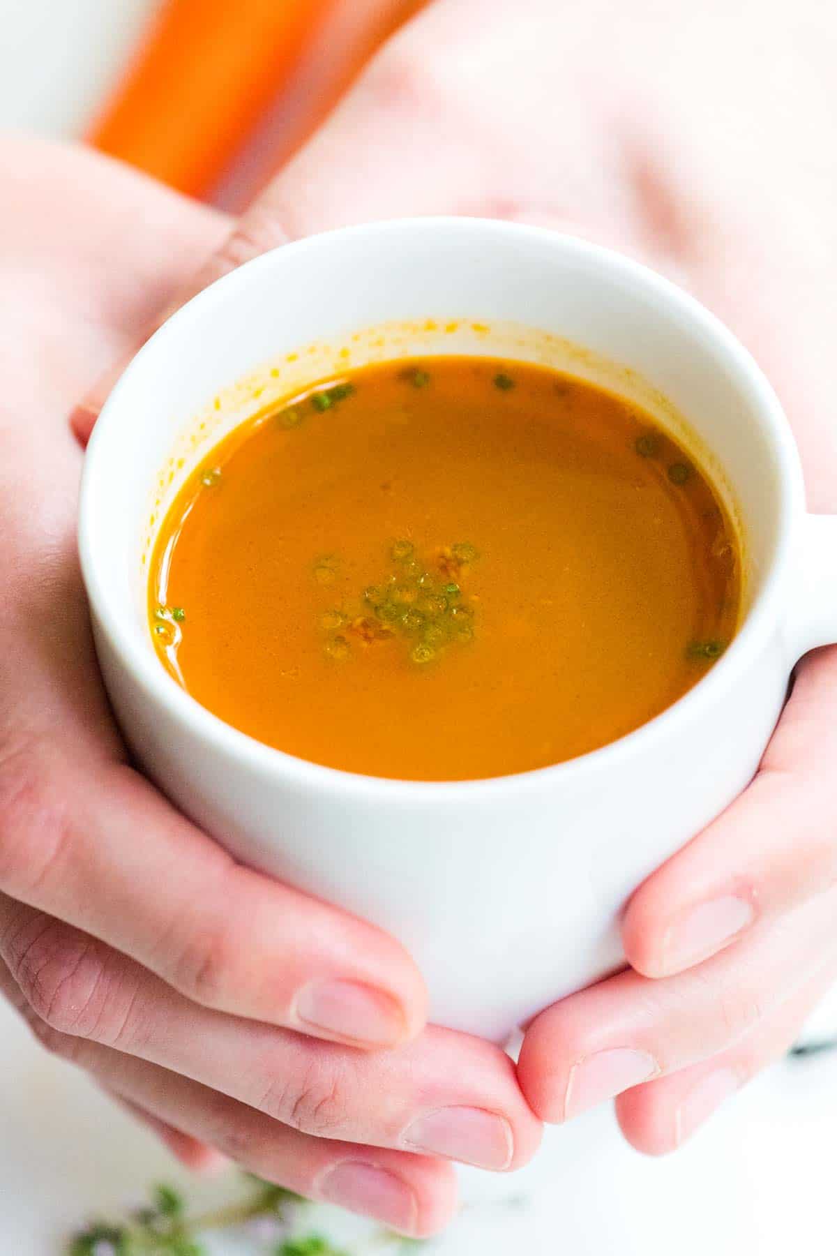 Vegetable Broth