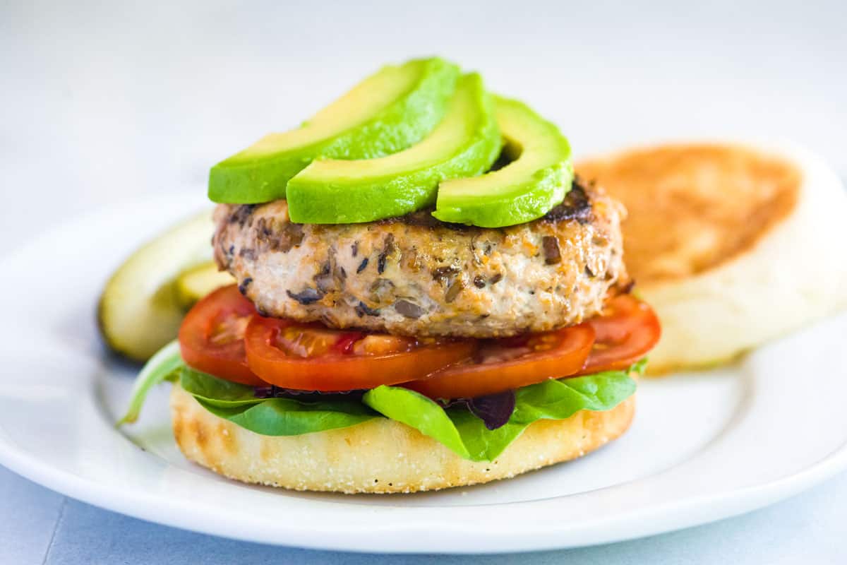 Turkey Burgers