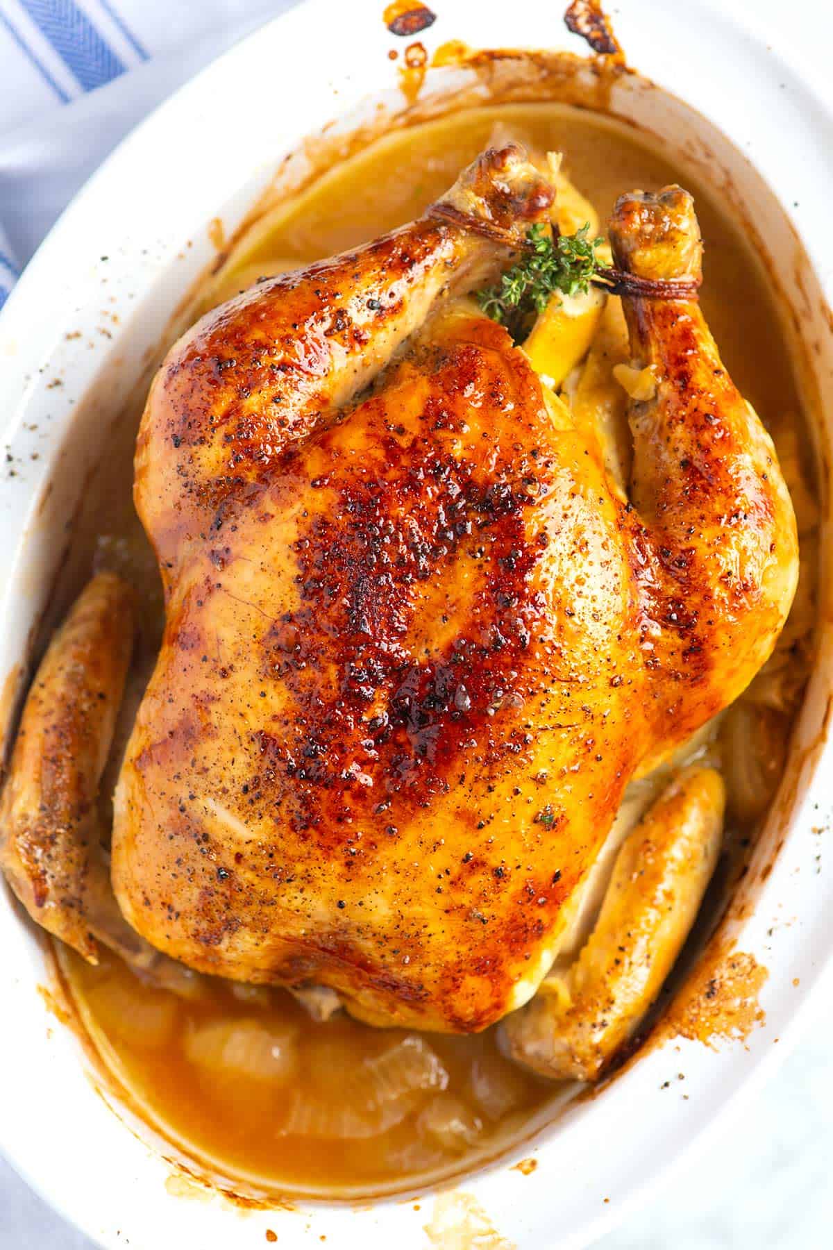 Whole Roast Chicken
