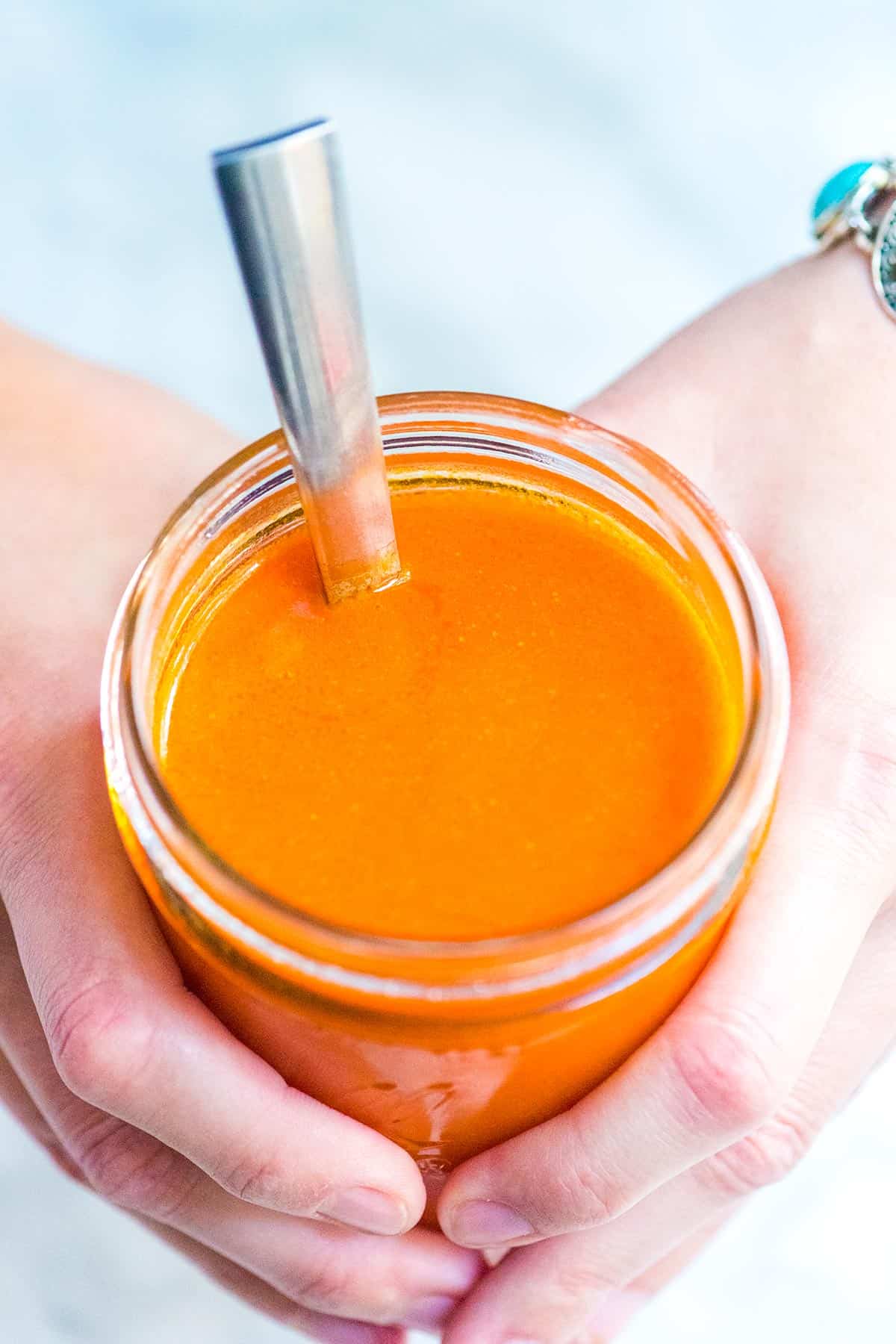 Homemade Buffalo Sauce