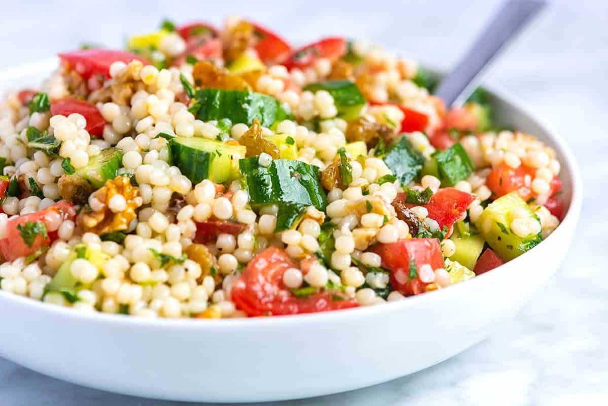 Easy Couscous Salad