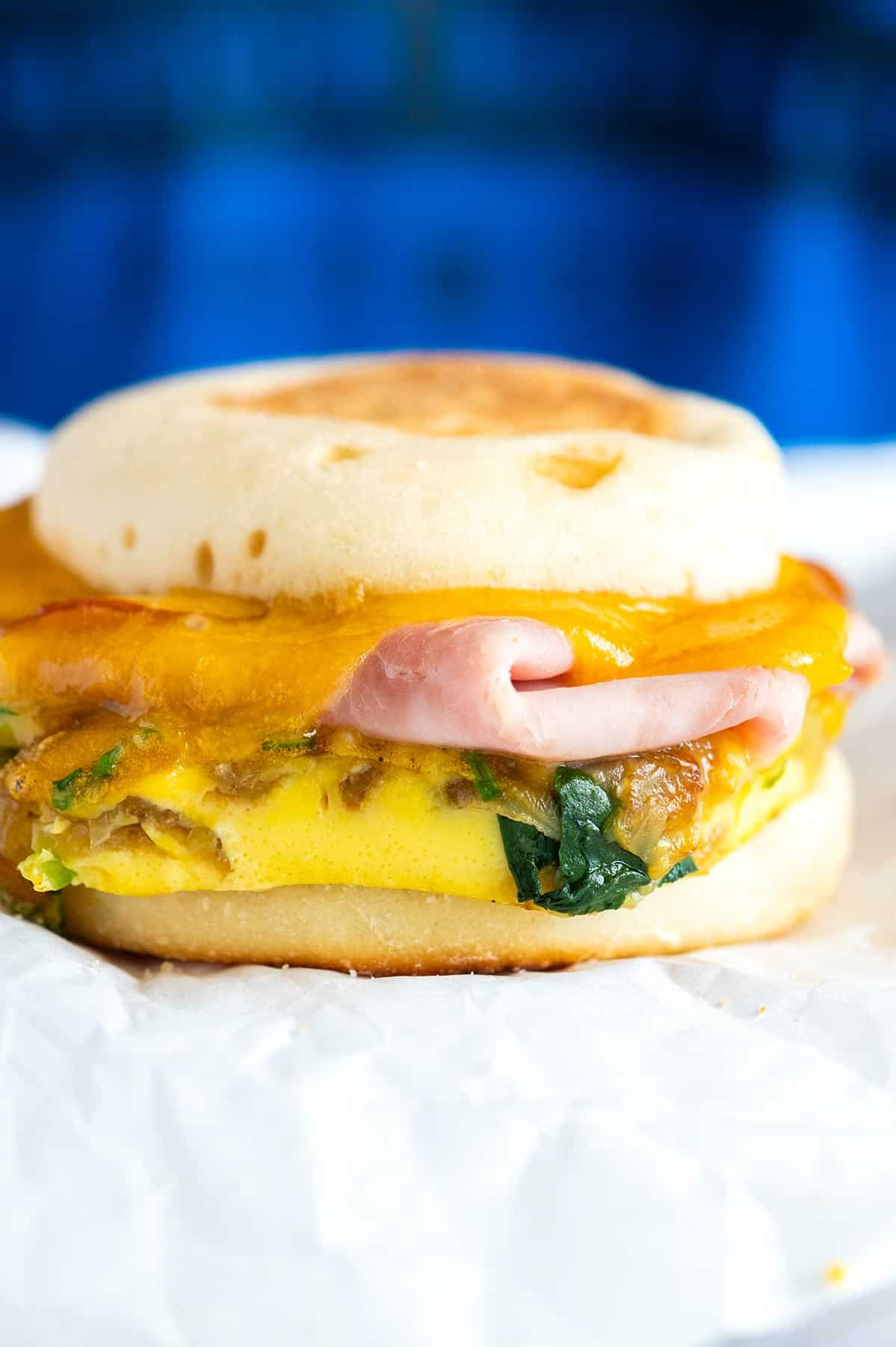 Breakfast Sandwich