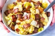 Fried Cabbage