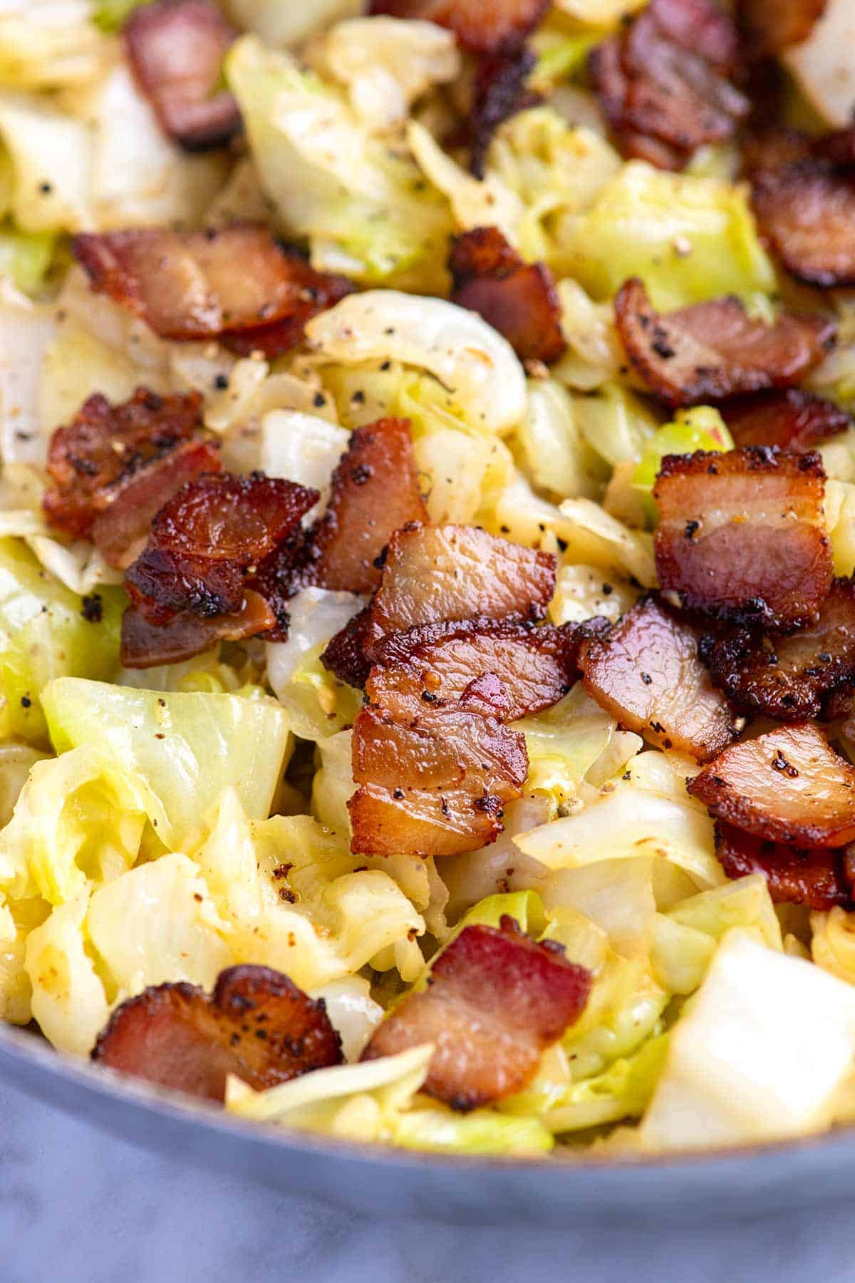 Fried Cabbage