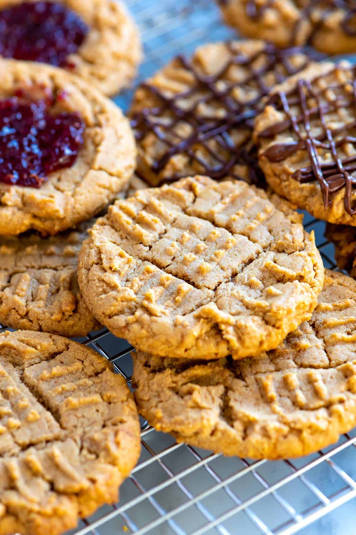 Peanut Butter Cookies