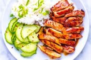 Teriyaki Chicken