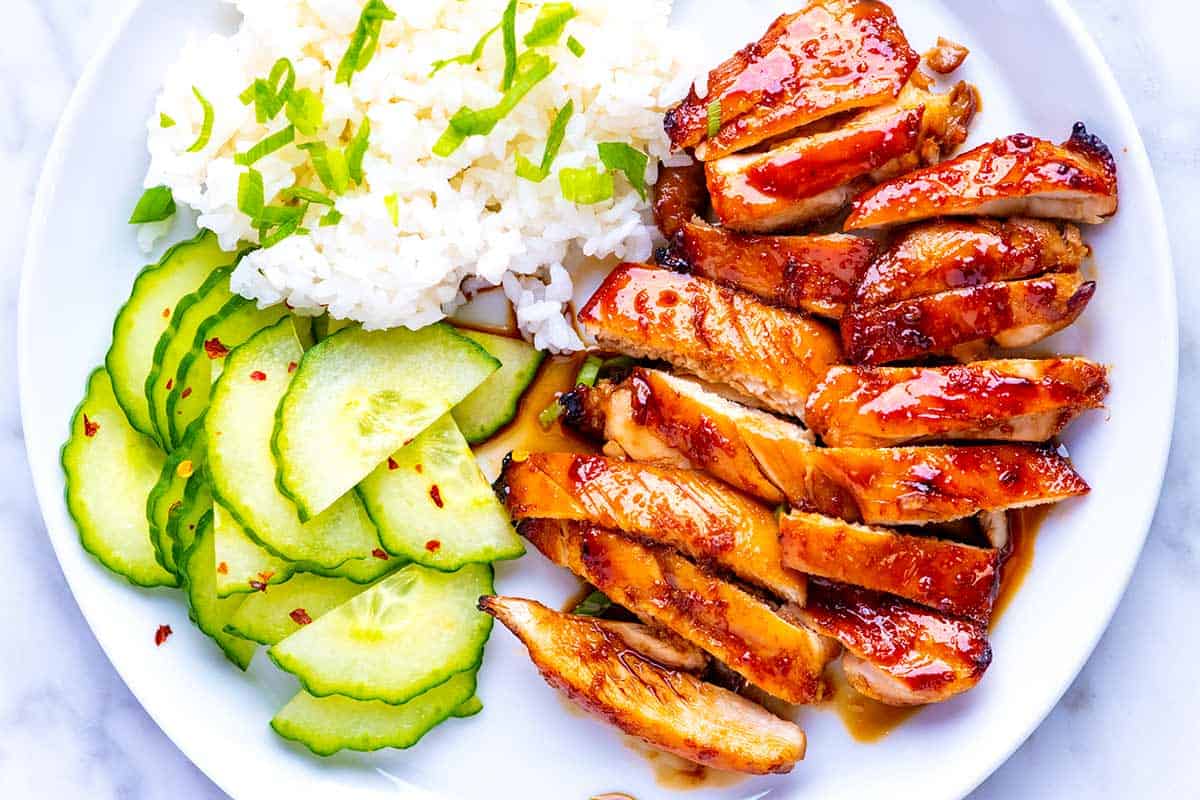 Teriyaki Chicken