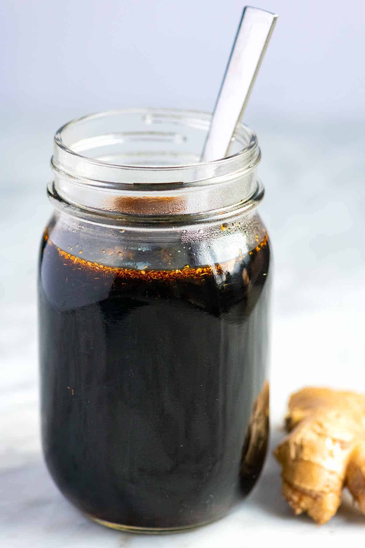Easy Homemade Teriyaki Sauce Recipe Homemade Teriyaki Sauce