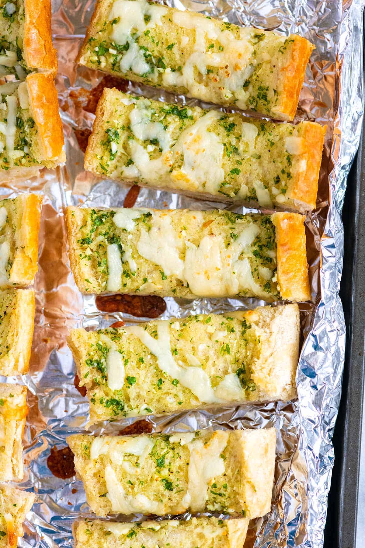 Homemade Garlic Bread