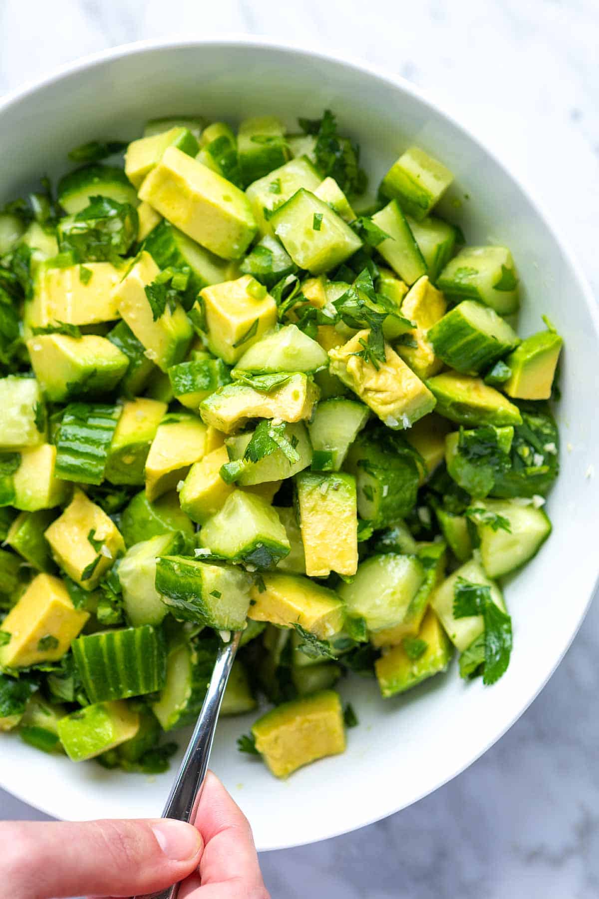 Avocado Salad
