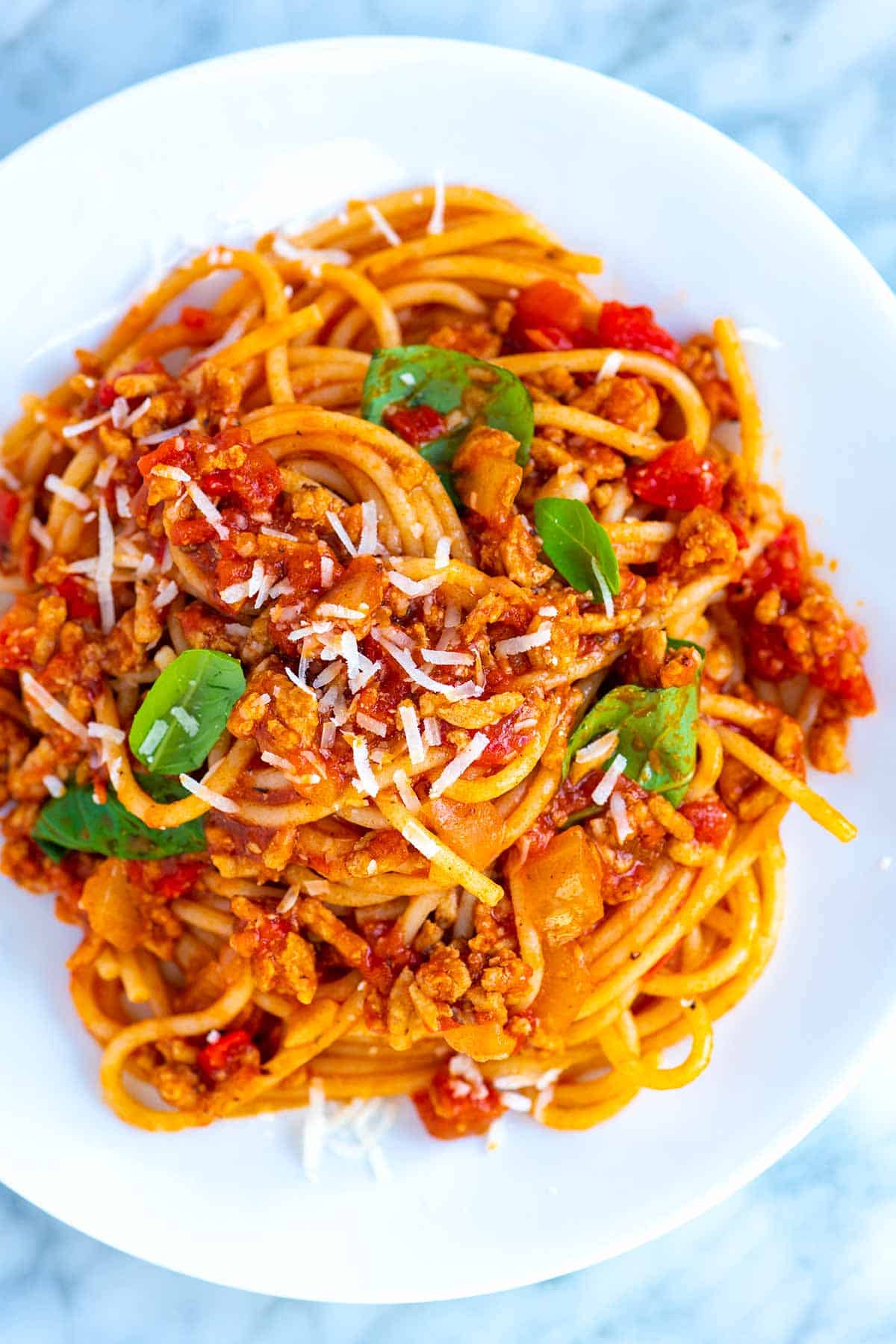 My favorite Spaghetti Recipe