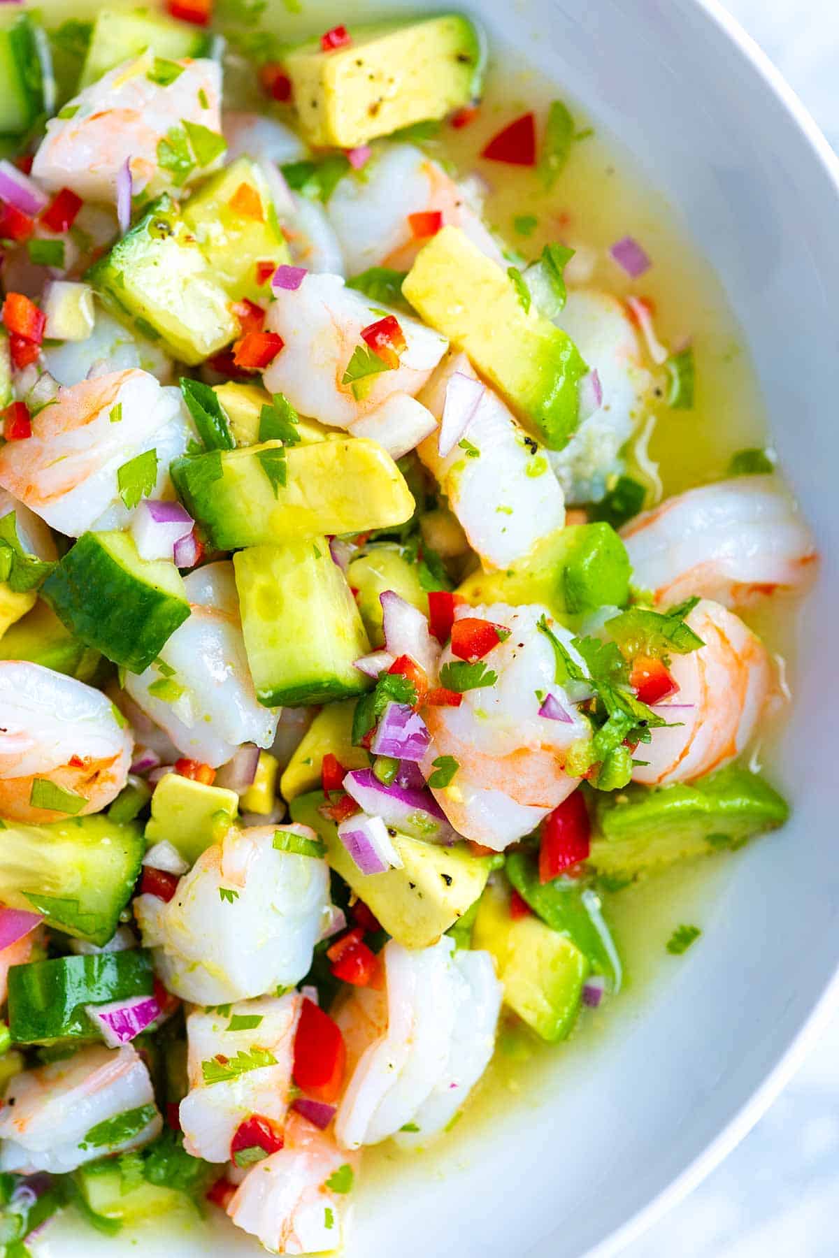 Best Shrimp Ceviche