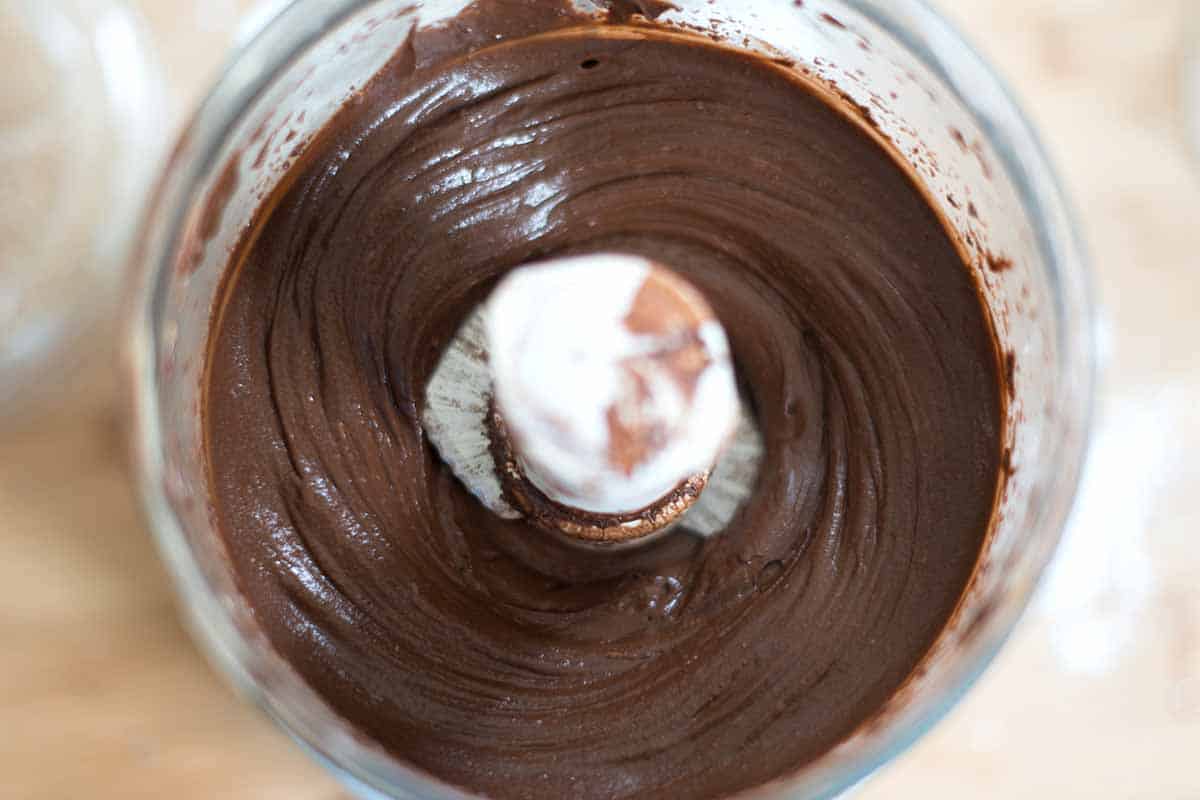 Homemade Chocolate Peanut Butter