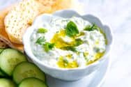 Tzatziki Sauce