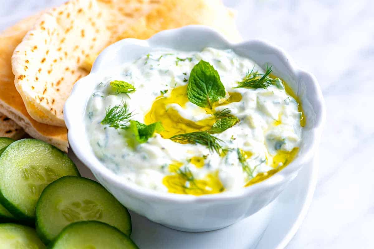 Tzatziki Sauce