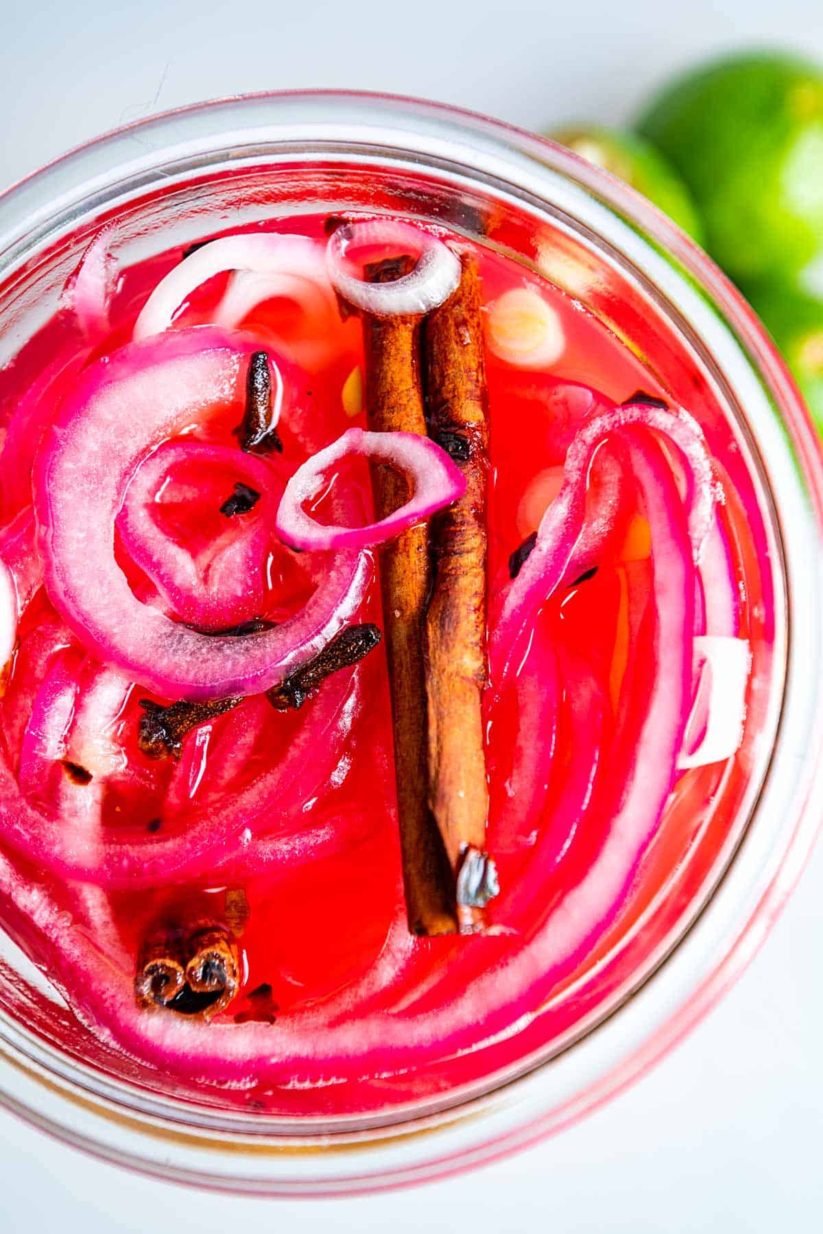Pickled Red Onions