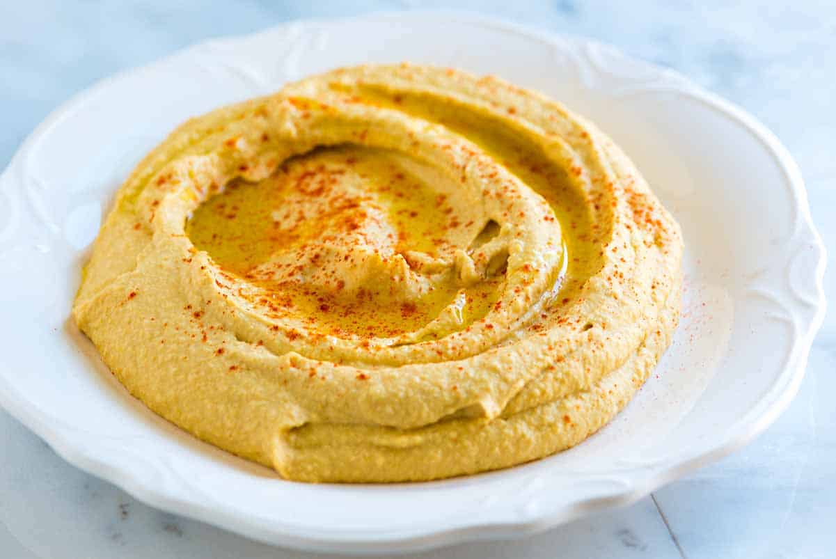 Best Easy Hummus