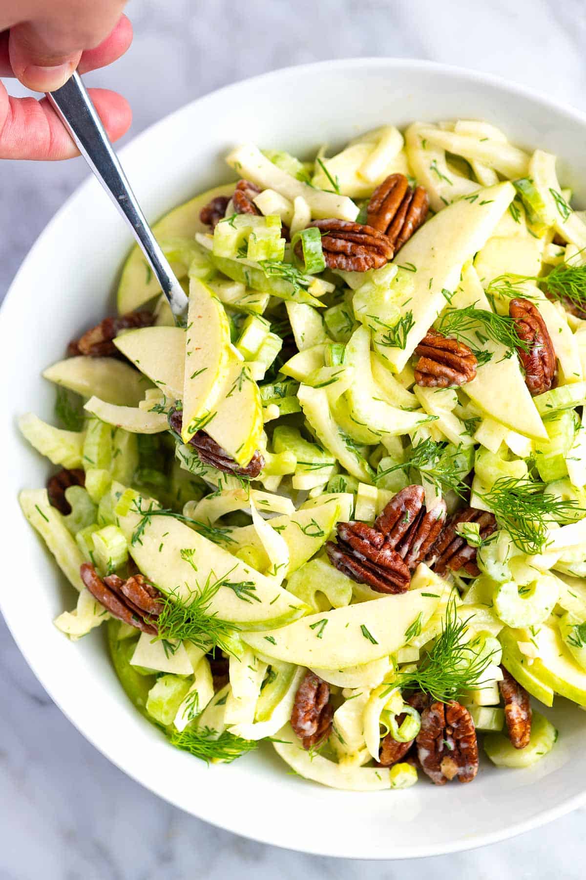 Apple Salad