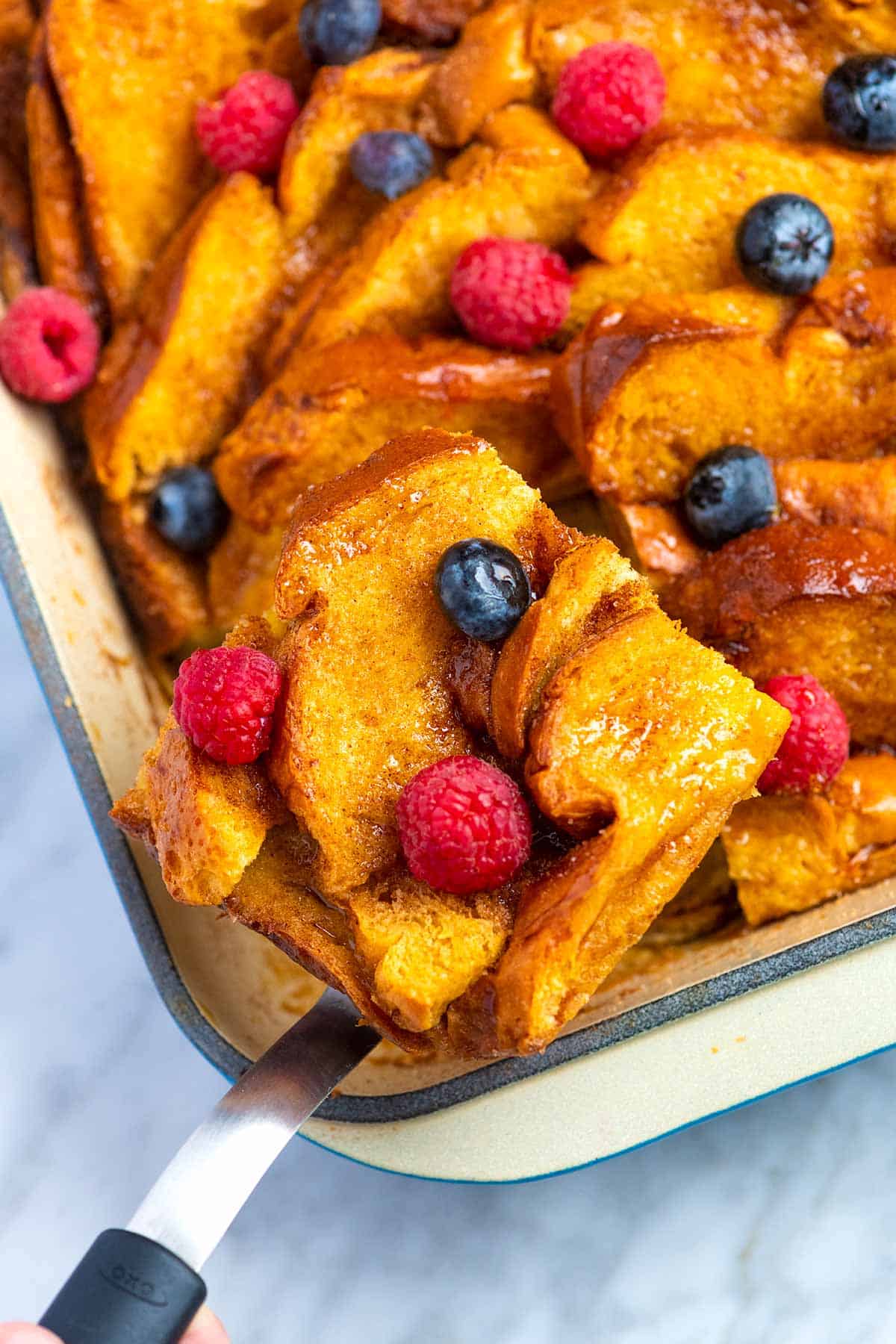 Baked French Toast Casserole