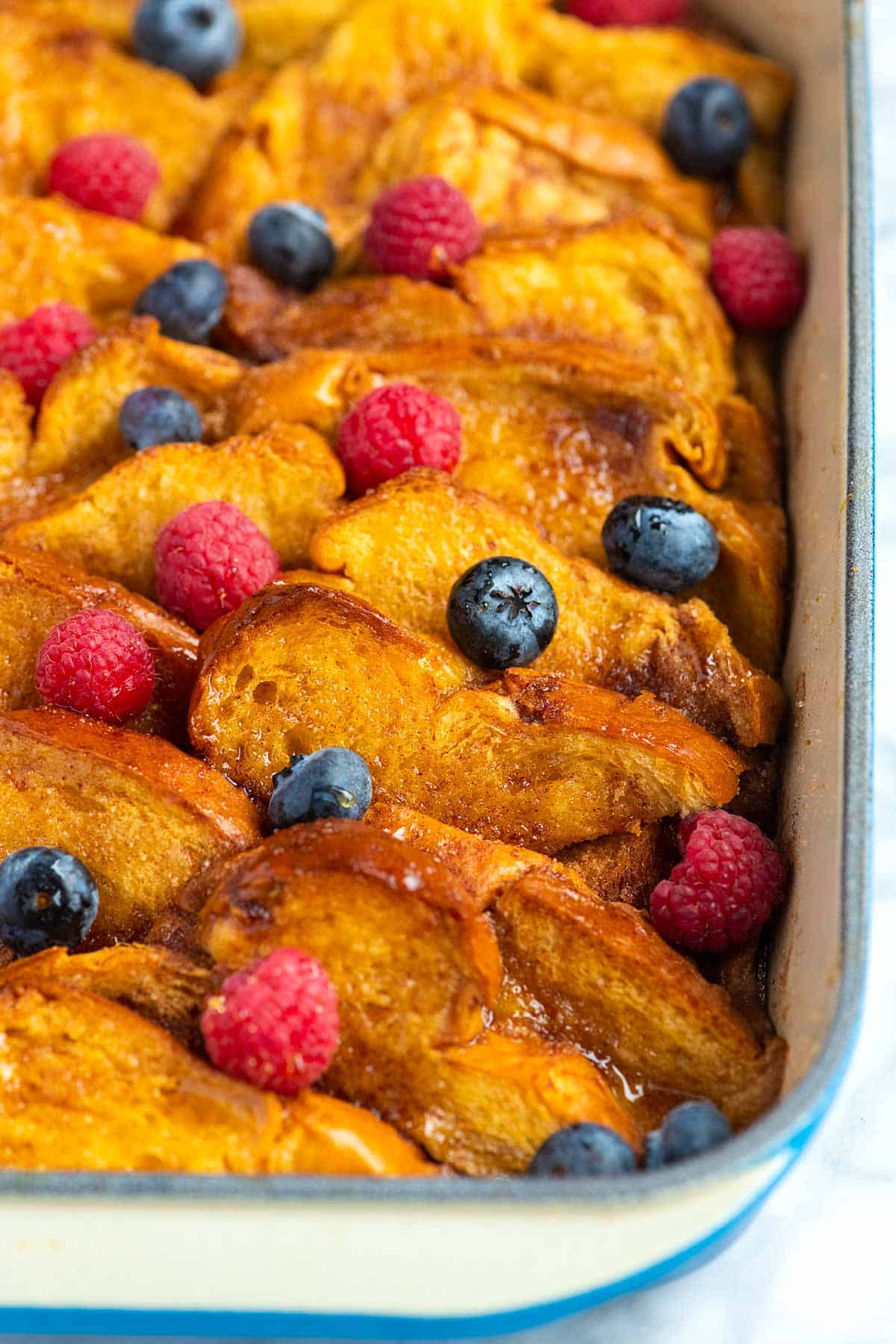 Baked French Toast Casserole