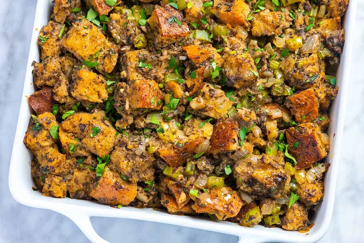 Mushroom Stuffing