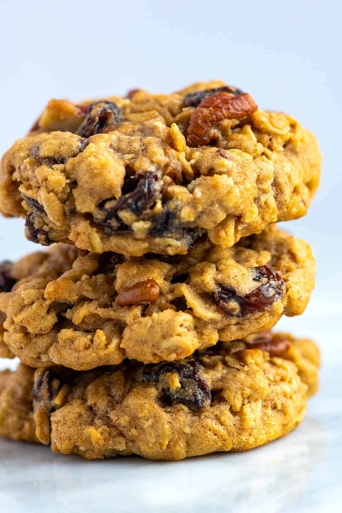 Oatmeal Cookies