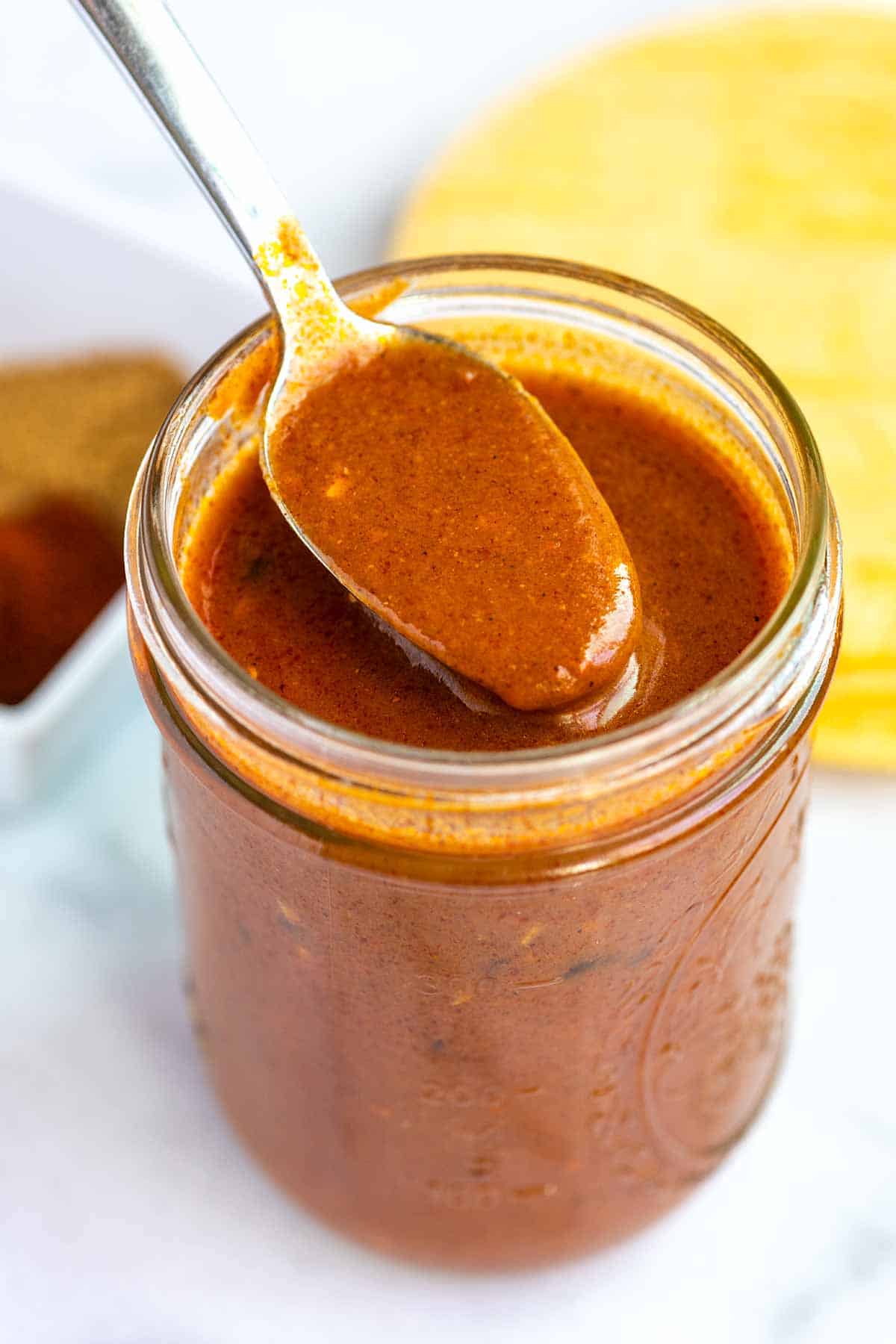 Enchilada Sauce