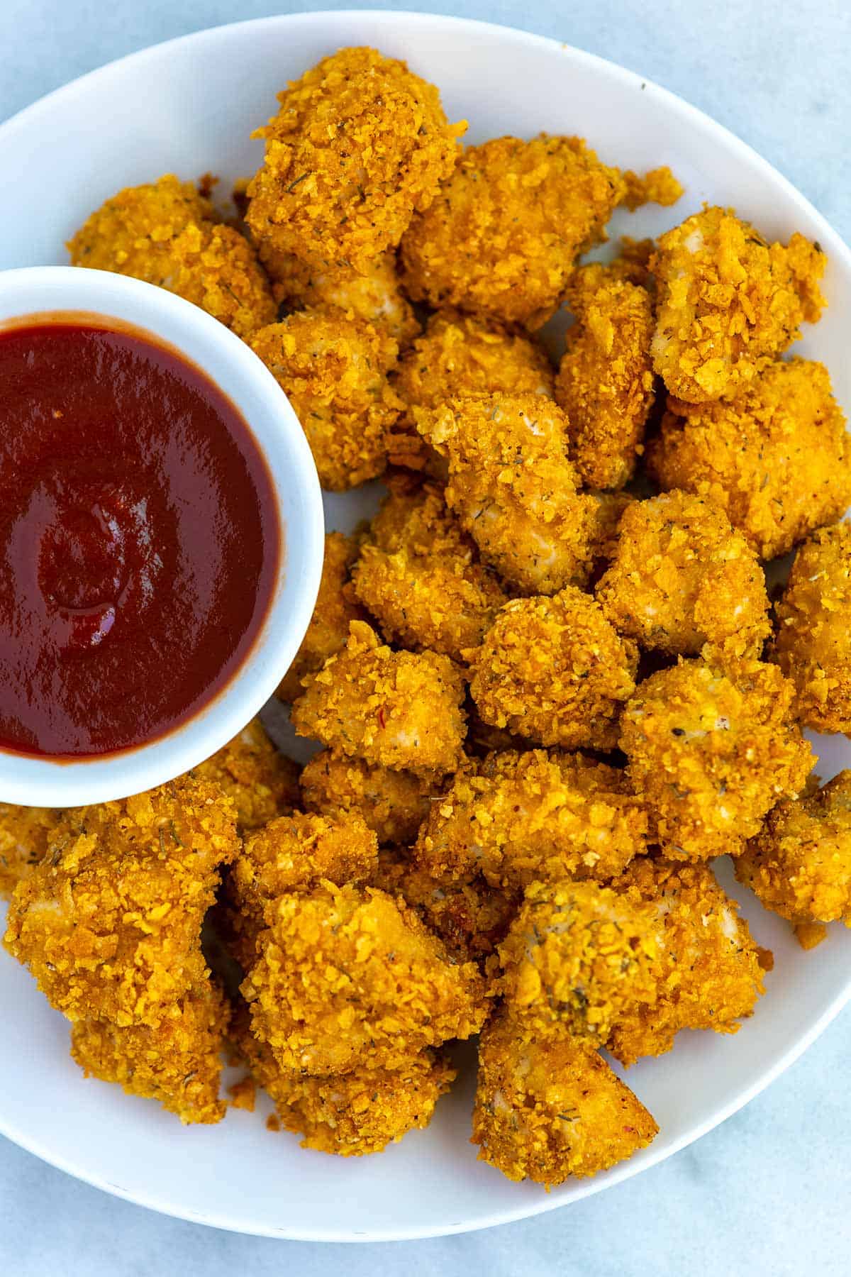 Popcorn Chicken