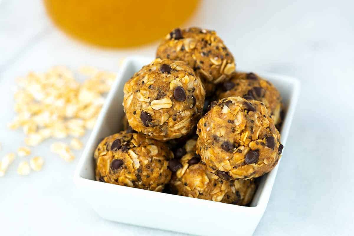 Easy Energy Balls