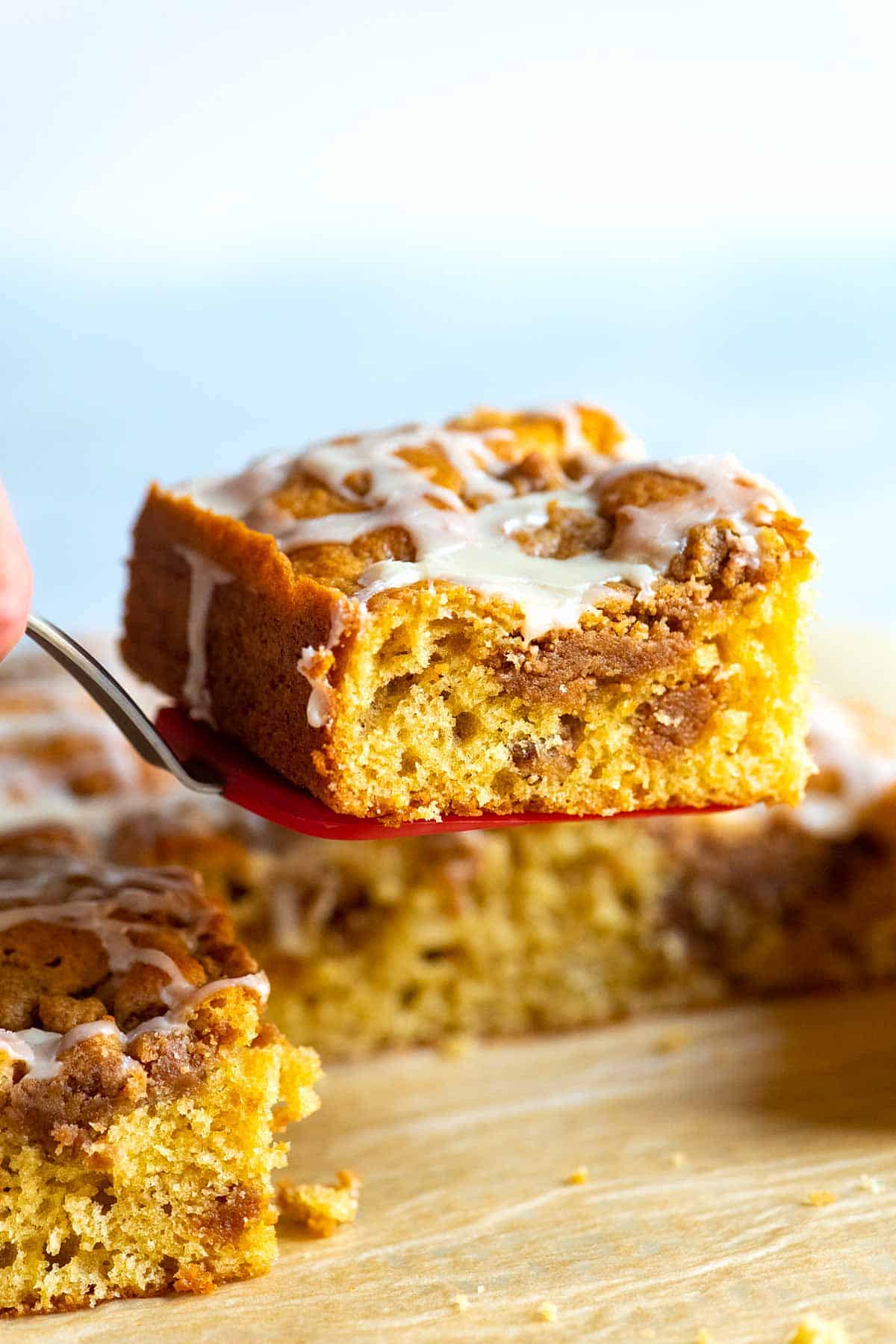 Cinnamon Coffee Cake