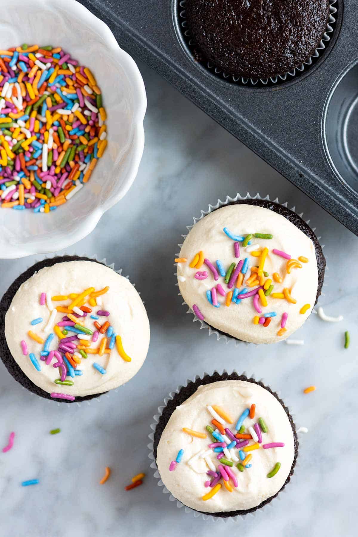 Chocolate Cupcakes