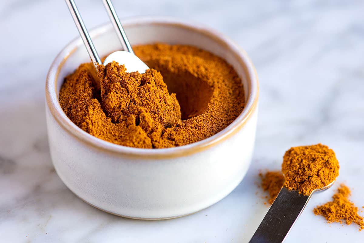 Perfect Pumpkin Pie Spice
