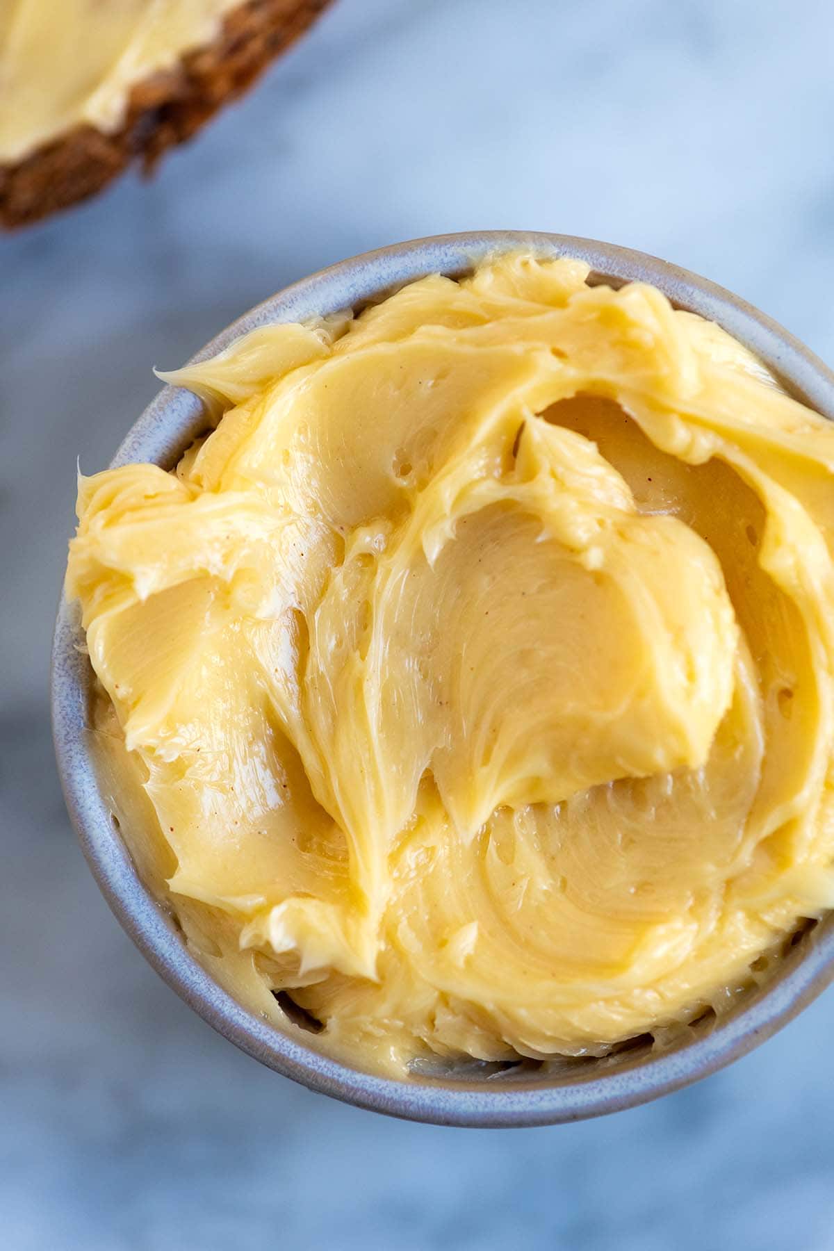 Homemade Honey Butter