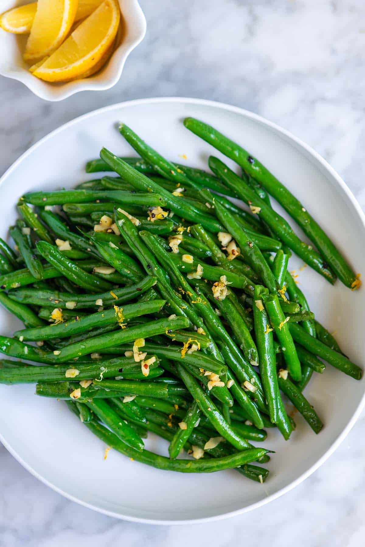 Sautéed Green Beans