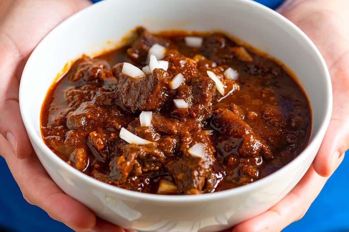Our Favorite Texas Chili