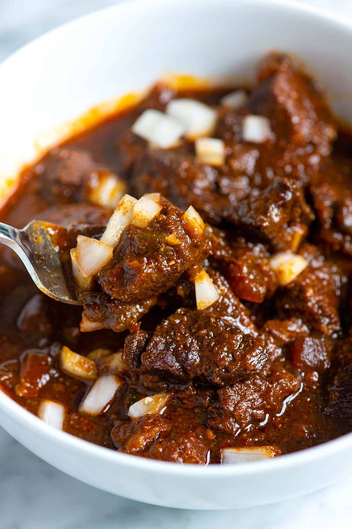 Texas Red Chili