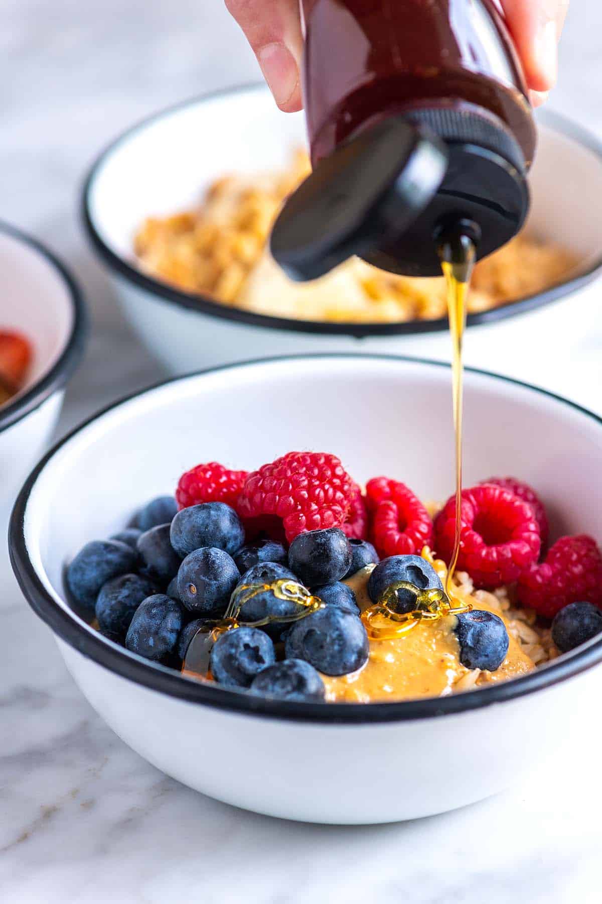 The Best Oatmeal