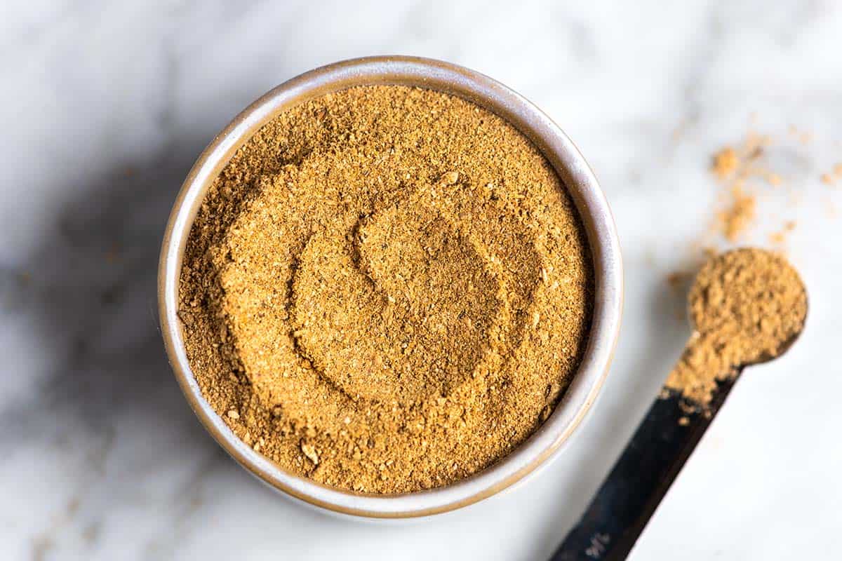 Homemade Mushroom Powder