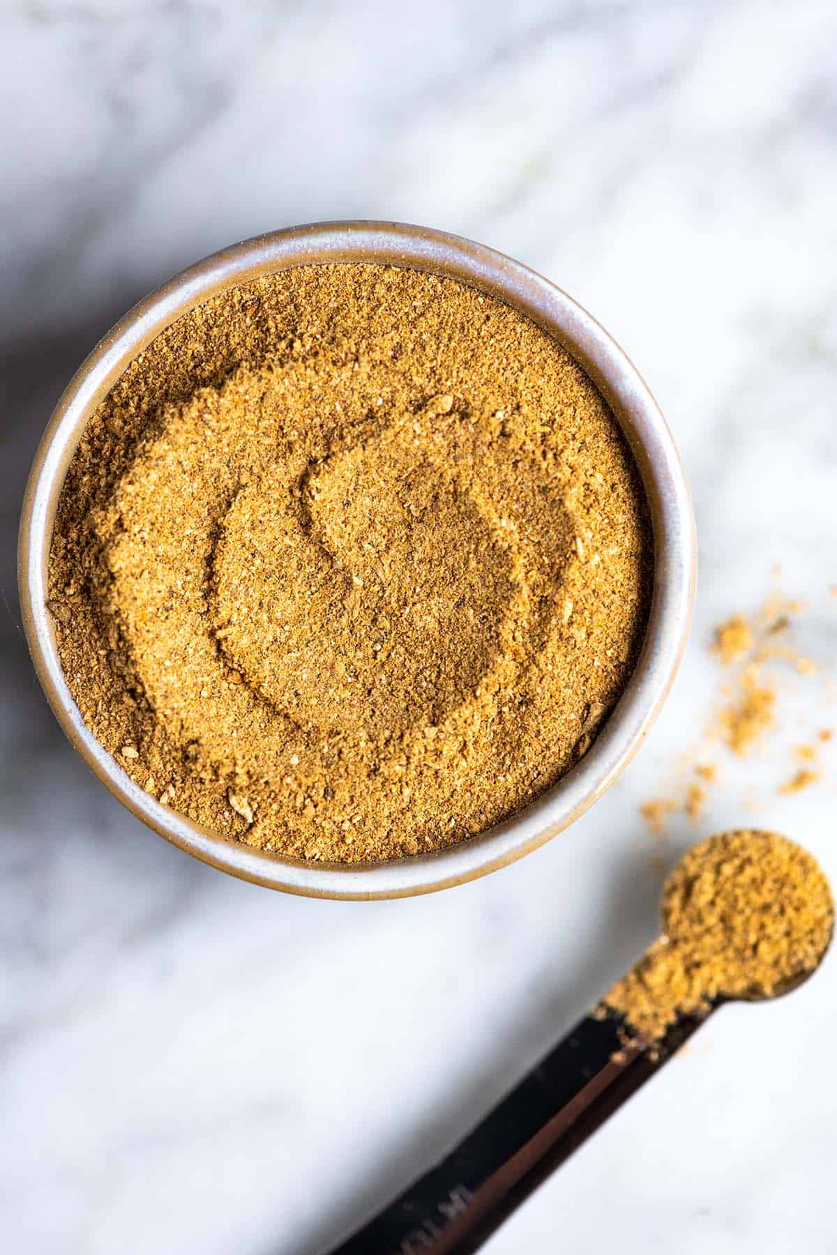 Homemade Mushroom Powder Seasoning