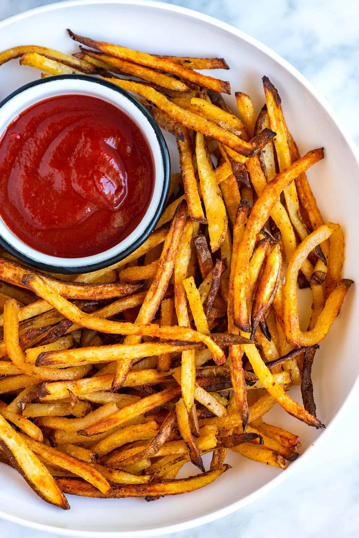 Homemade French Fries