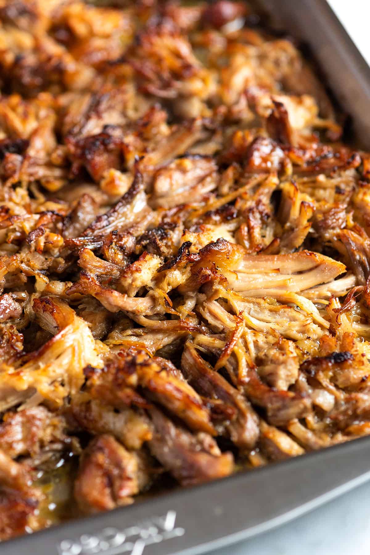 Homemade Pork Carnitas