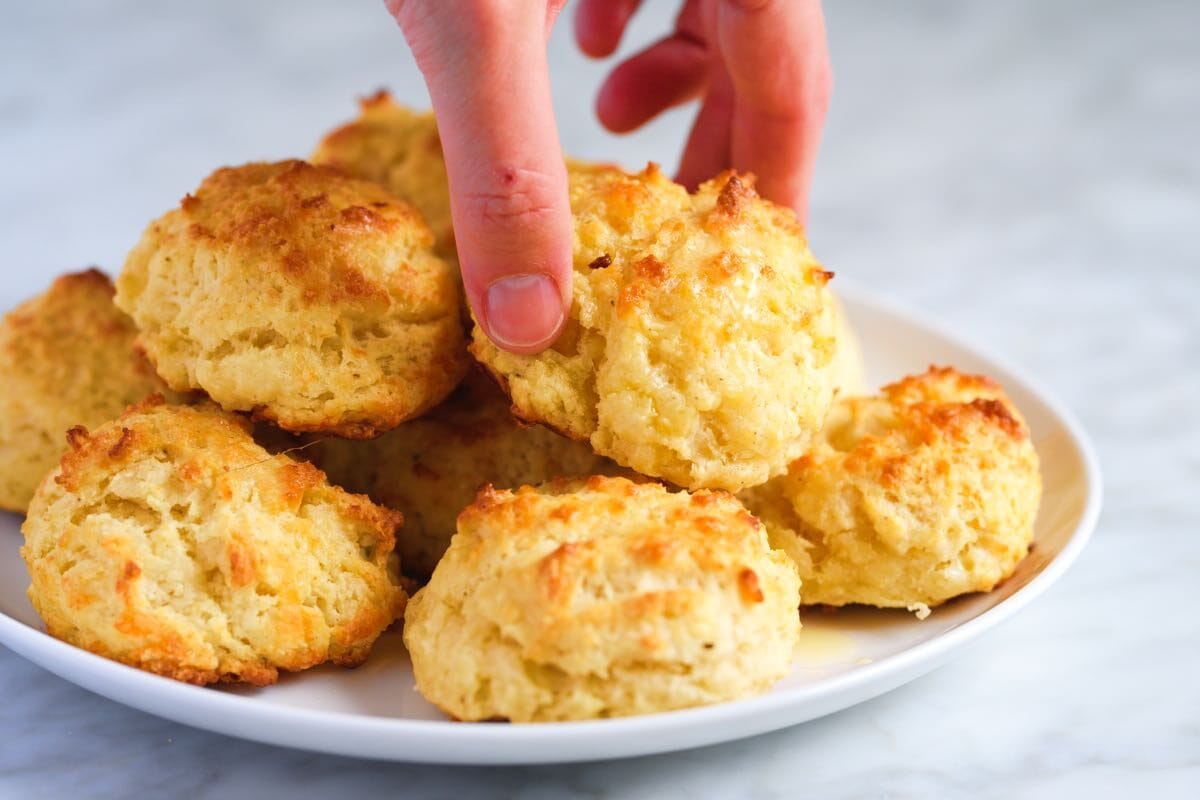 Easy Cheese Biscuits