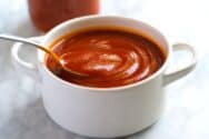 Tangy Homemade BBQ Sauce