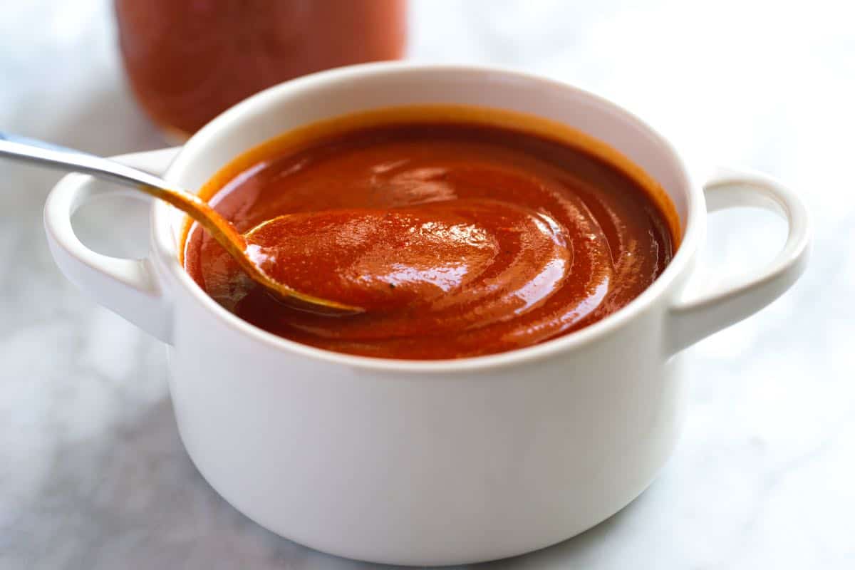 Tangy Homemade BBQ Sauce