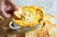 Homemade Crab Dip