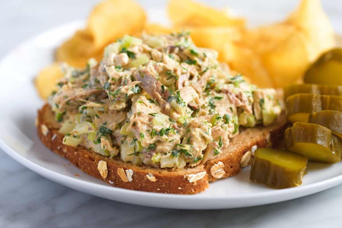 Best Chicken Salad We've Made