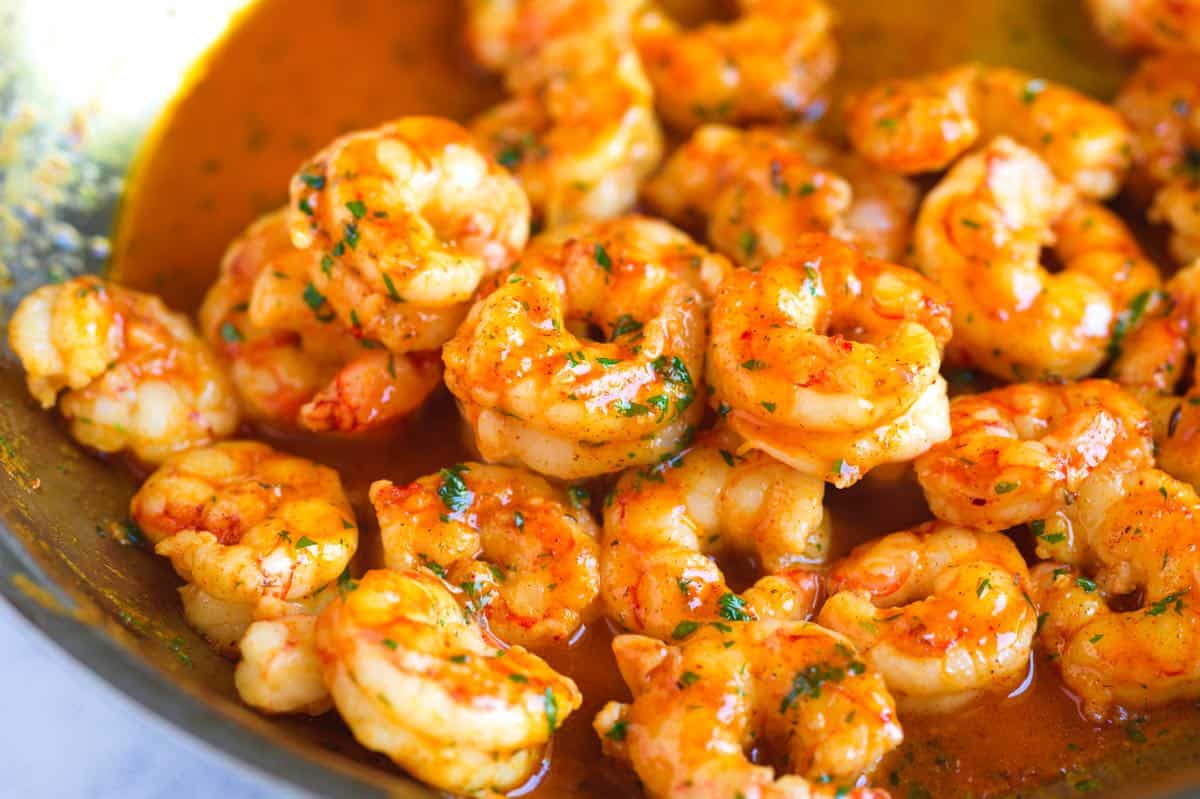 Cajun Shrimp