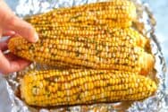 Cajun Butter Corn