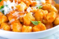 Homemade Potato Gnocchi
